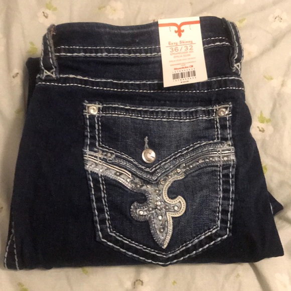 Rock Revival Pants - Size 36 rock revival jeans!